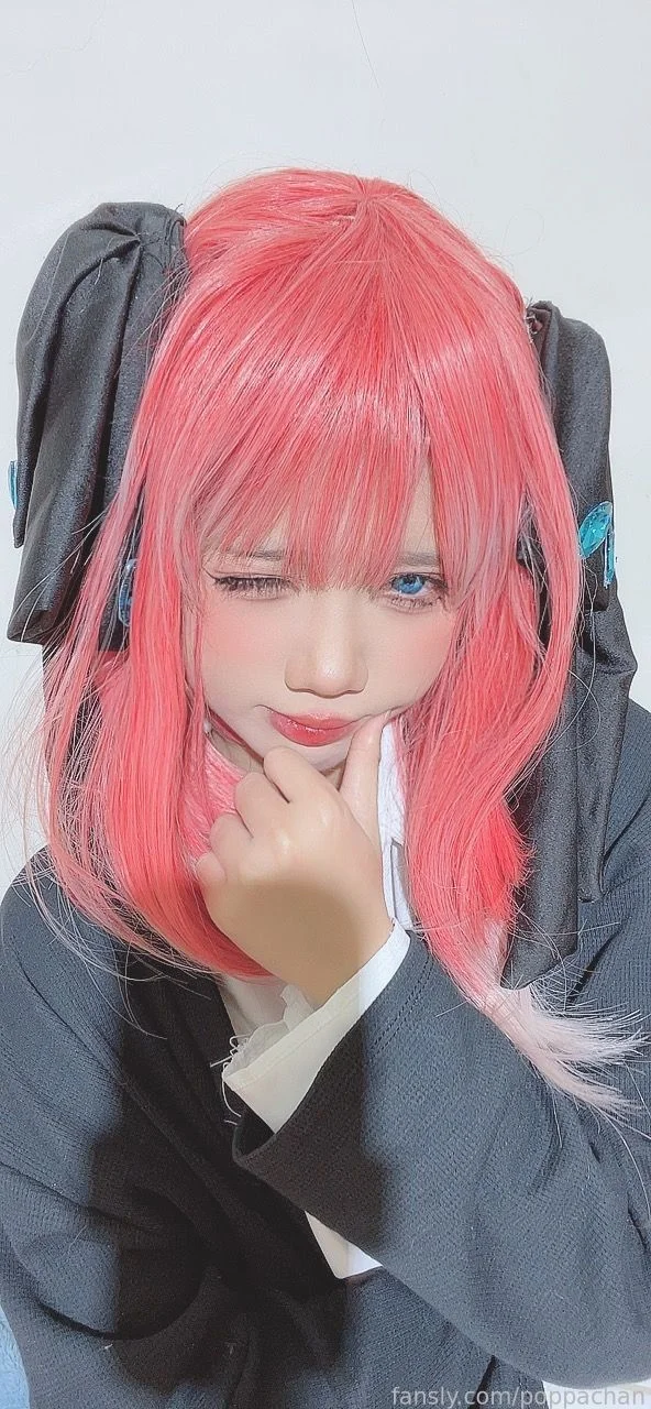 PoppaChan - Nino [84P-12MB] tg@simisebaisi 【丝足阁】035.webp